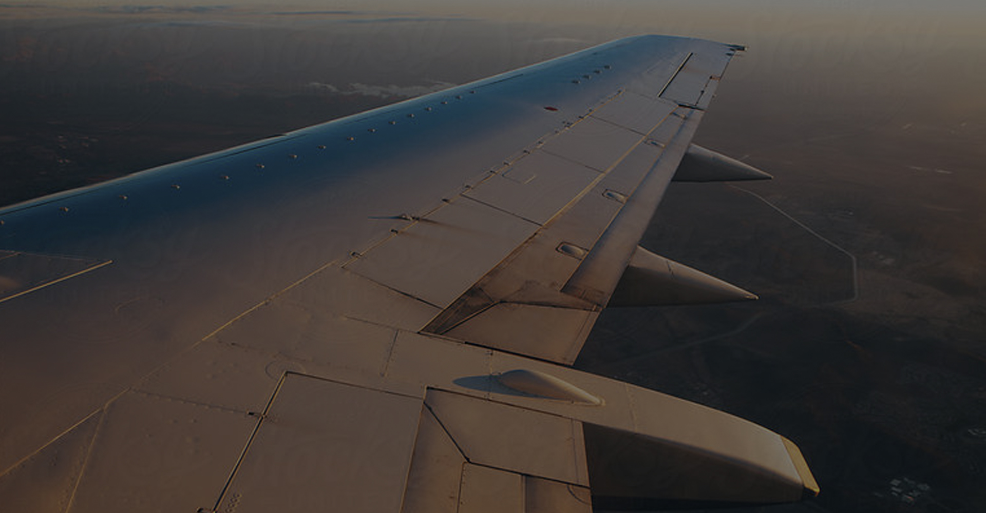 Airplane Wing