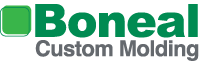 Boneal Custom Molding Logo