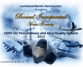 Lockheed Martin Aeronautics Company