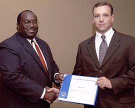 Small Business Administration Award