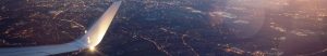 view from plane